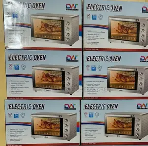 Digiwave Electric Oven 90L