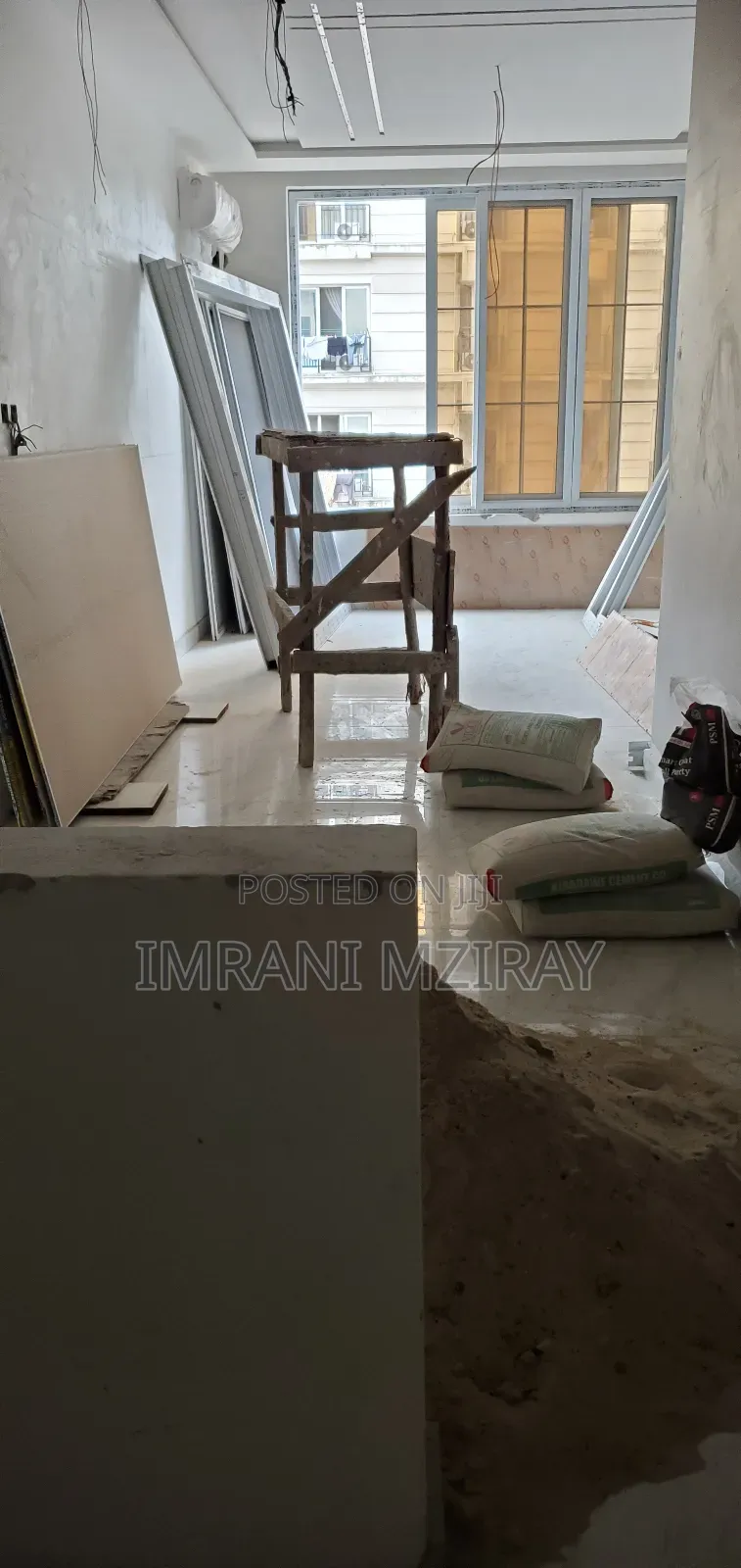 Furnished 3bdrm Apartment in Upanga East for rent