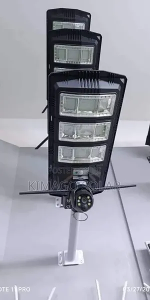 4g Smart Security Camera and Solar Lights 450w All in 1
