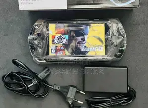 PSP Mpya Kabisa Games 20+