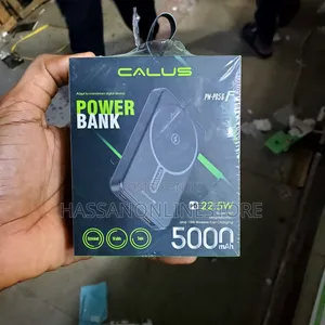 Calus PW - PB56 F Wireless Powerbank 5000mah