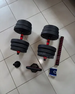 Dumbell Set 30kgs