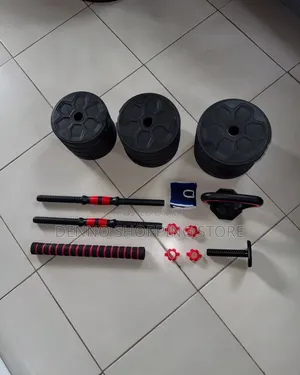 Dumbell Set 30kgs