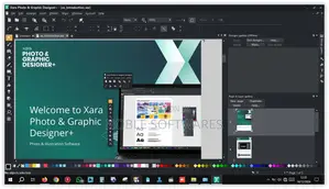 Xara Photo Graphic Designer+ 25 ( Offline Install )