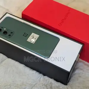 New OnePlus 9 Pro 256 GB Green
