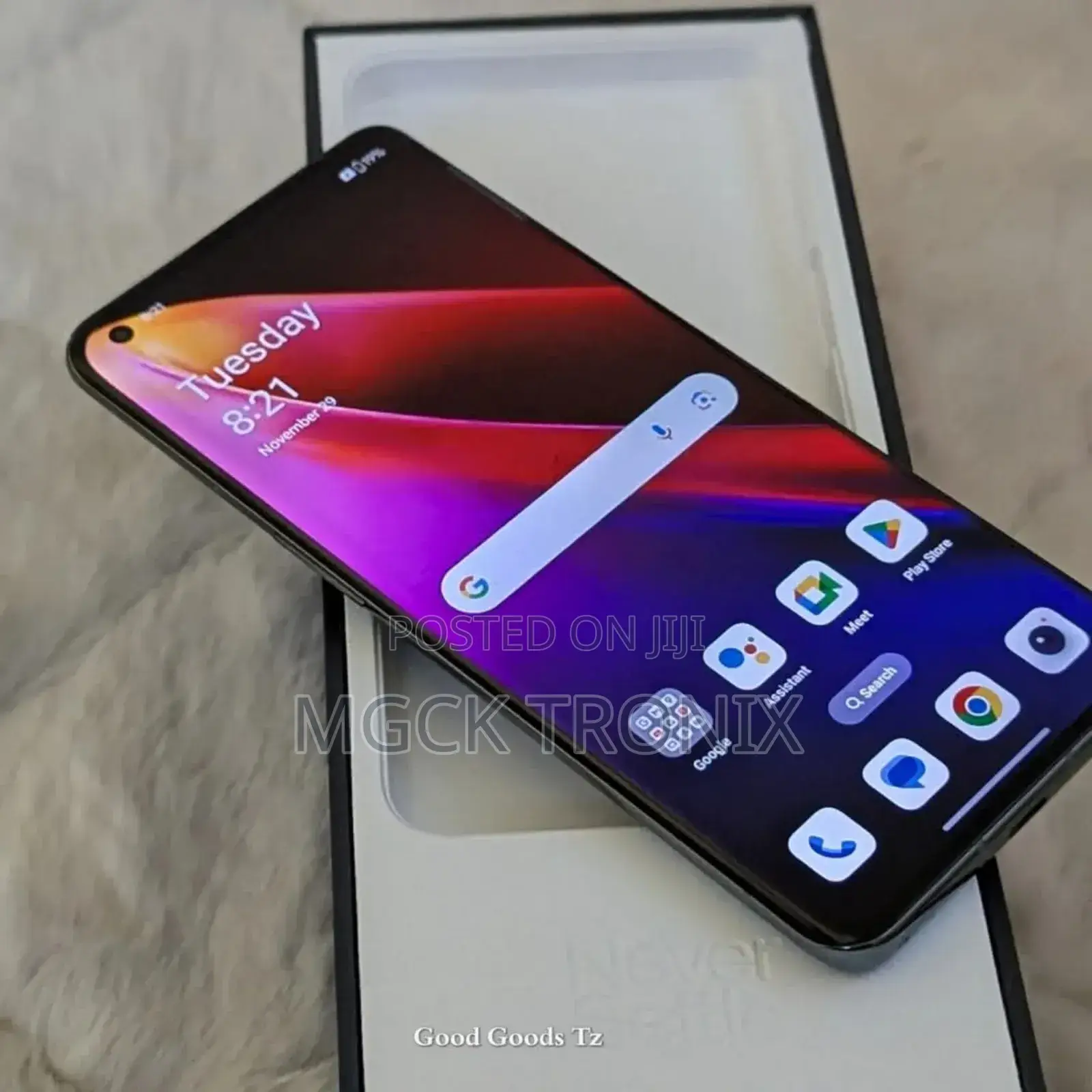New OnePlus 9 Pro 256 GB Green