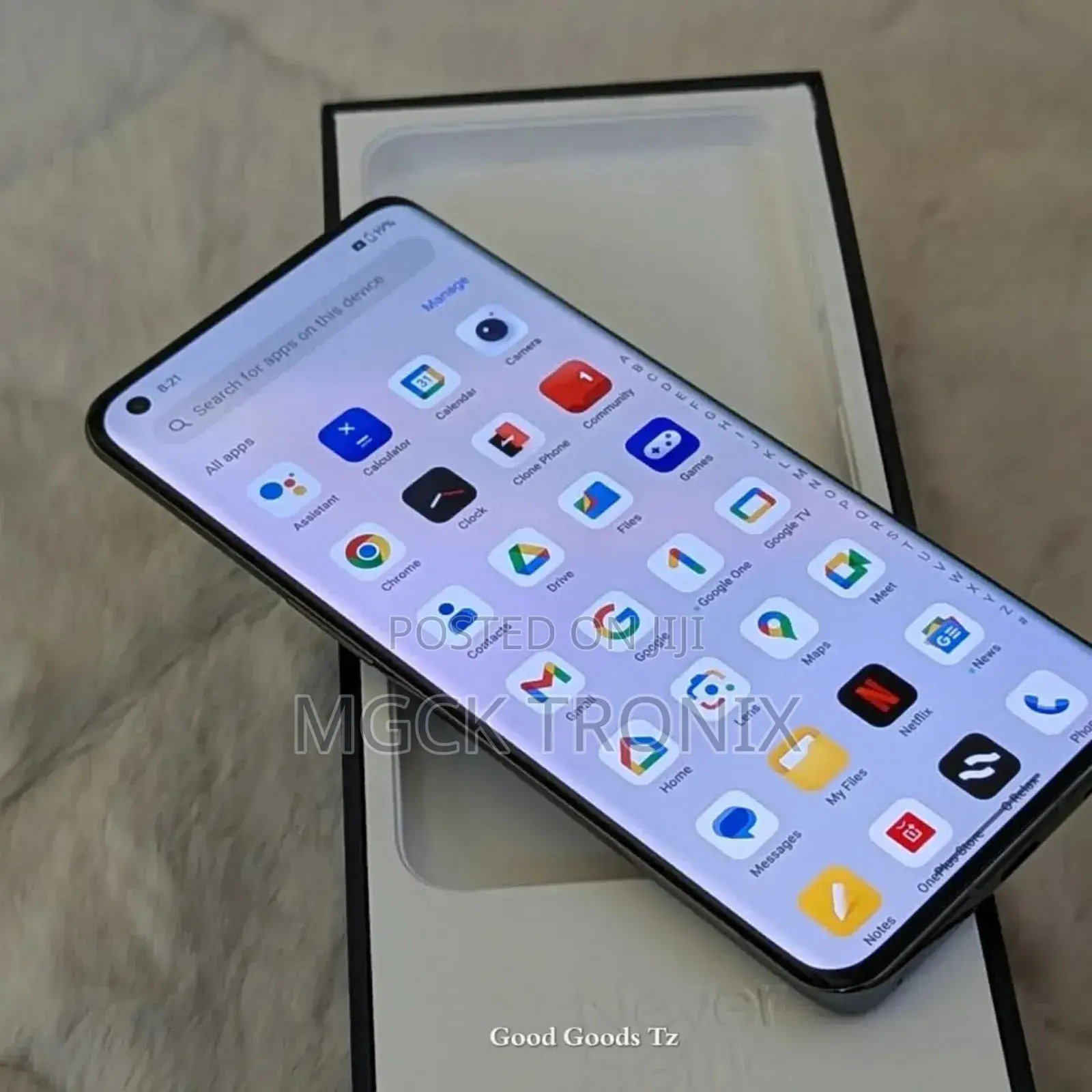 OnePlus 9 Pro 256 GB