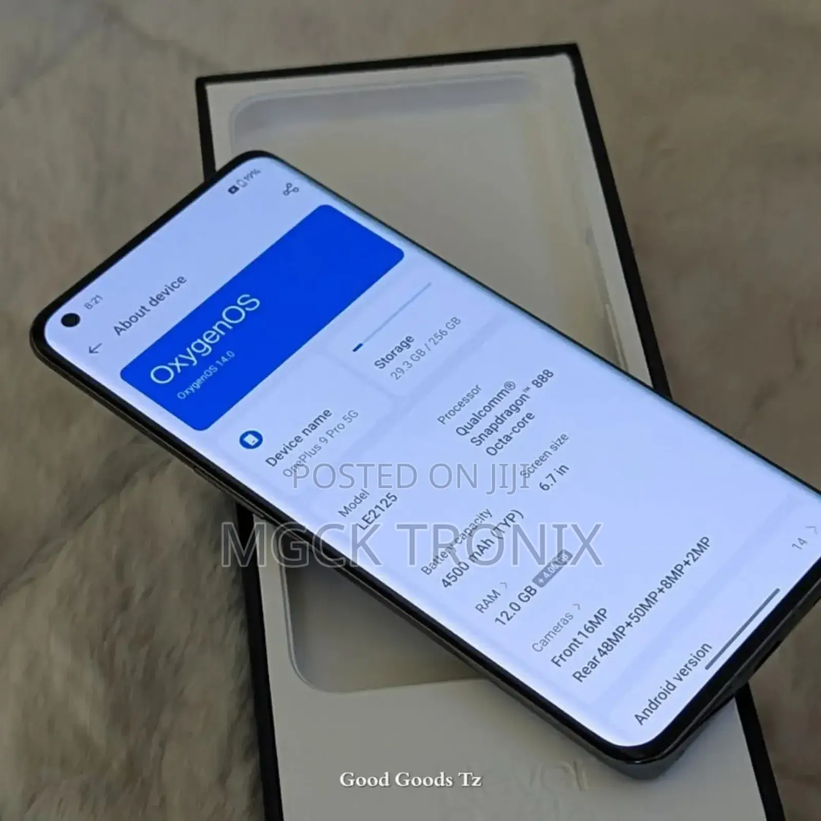 OnePlus 9 Pro 256 GB