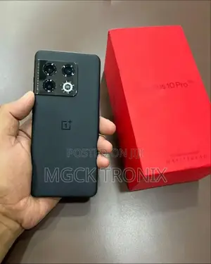 New OnePlus 10 Pro 256 GB Black