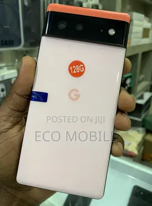 Google Pixel 6 128 GB