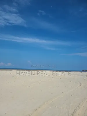 27 Acres Beach Front for Sale at Ununio