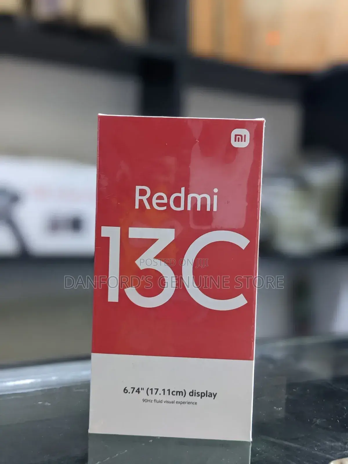 New Xiaomi Redmi 13C 128 GB White