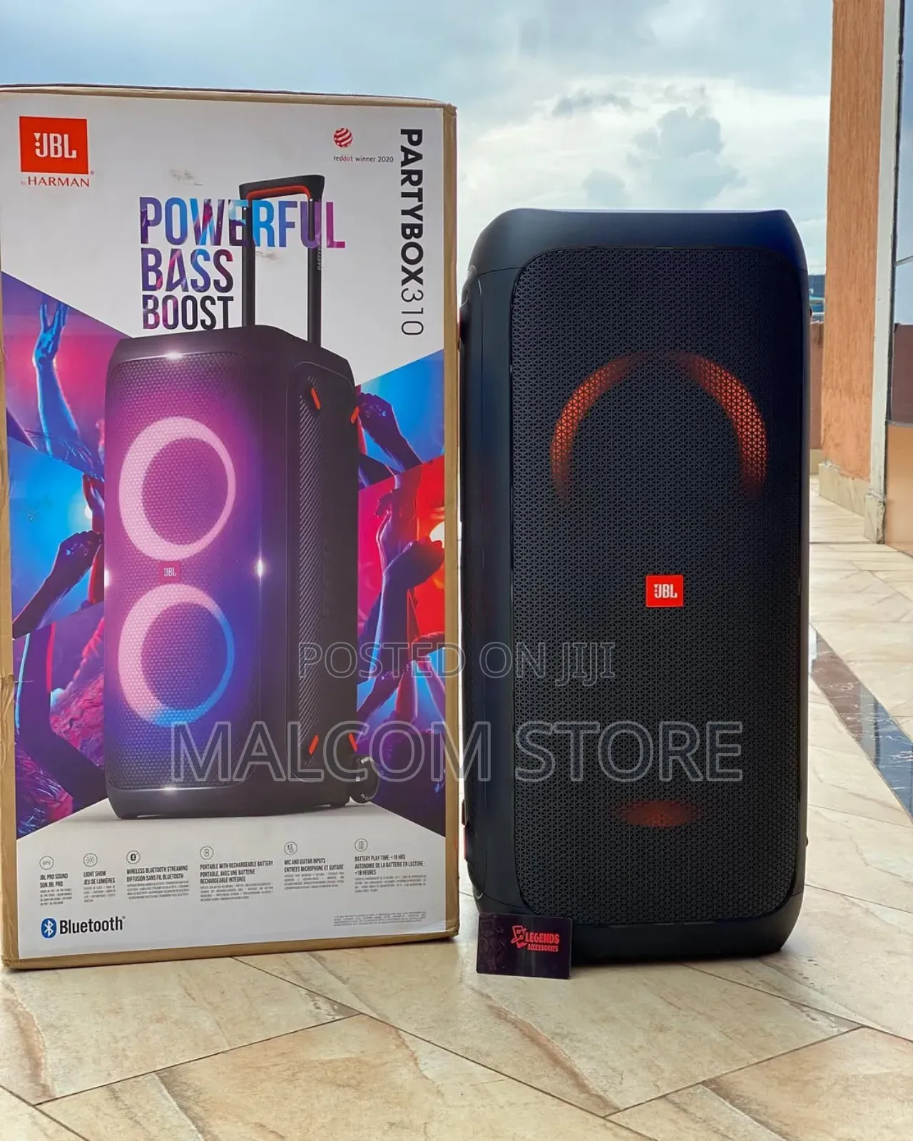 JBL Party Box 310