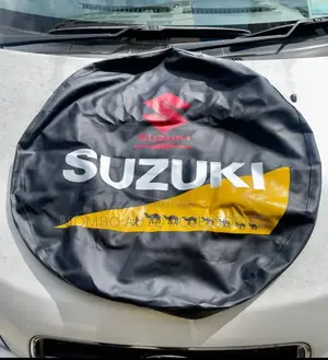 Tire Cover Suzuki