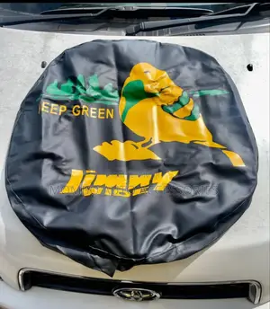 Tire Cover Suzuki Jimmy