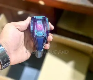 Gear Knob (Crystal Glass Car Shift Knob )