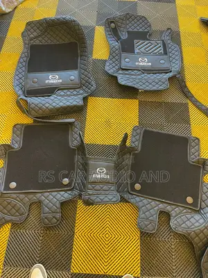 Mazda Cx 5 (7d Double Layer Carpets)