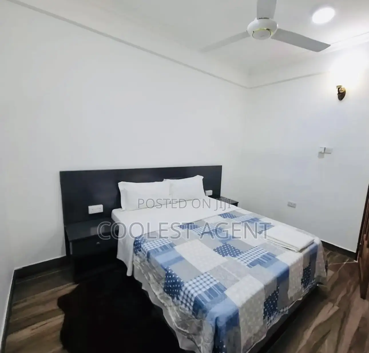 Furnished 2bdrm Apartment in Mikocheni, Kinondoni for rent