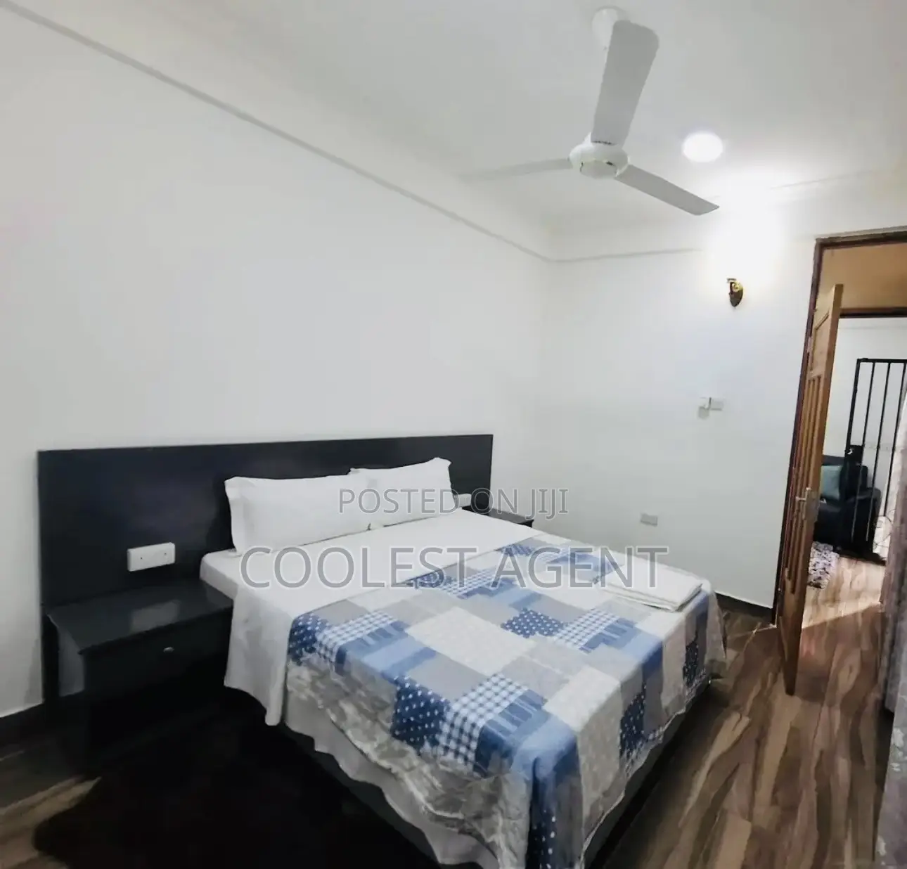 Furnished 2bdrm Apartment in Mikocheni, Kinondoni for rent