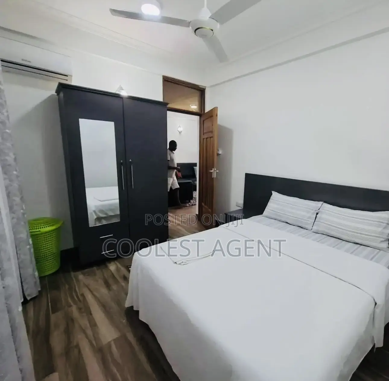 Furnished 2bdrm Apartment in Mikocheni, Kinondoni for rent