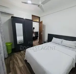 Furnished 2bdrm Apartment in Mikocheni, Kinondoni for rent