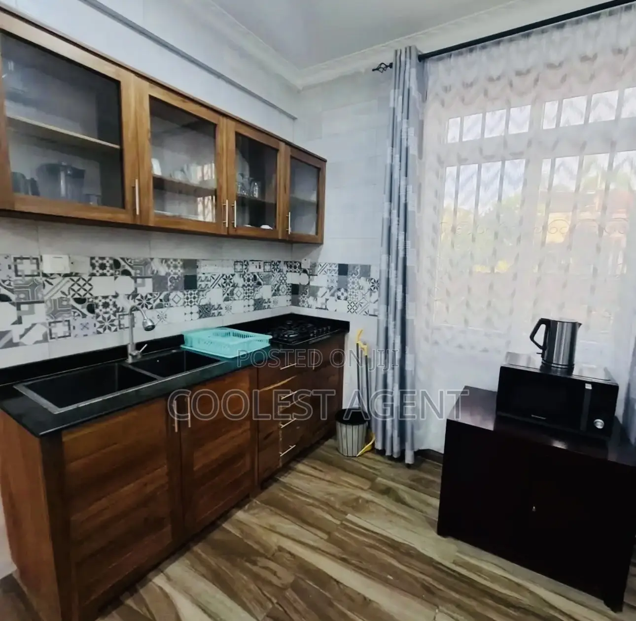 Furnished 2bdrm Apartment in Mikocheni, Kinondoni for rent