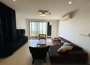 Furnished 3bdrm Apartment in Morocco Square, Kinondoni for rent