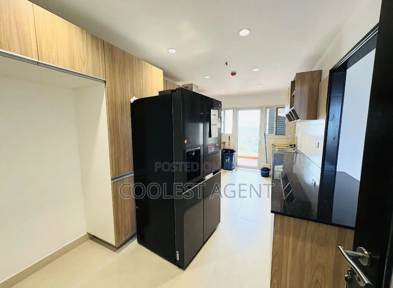Furnished 3bdrm Apartment in Morocco Square, Kinondoni for rent