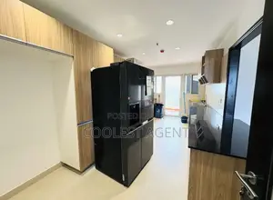 Furnished 3bdrm Apartment in Morocco Square, Kinondoni for rent
