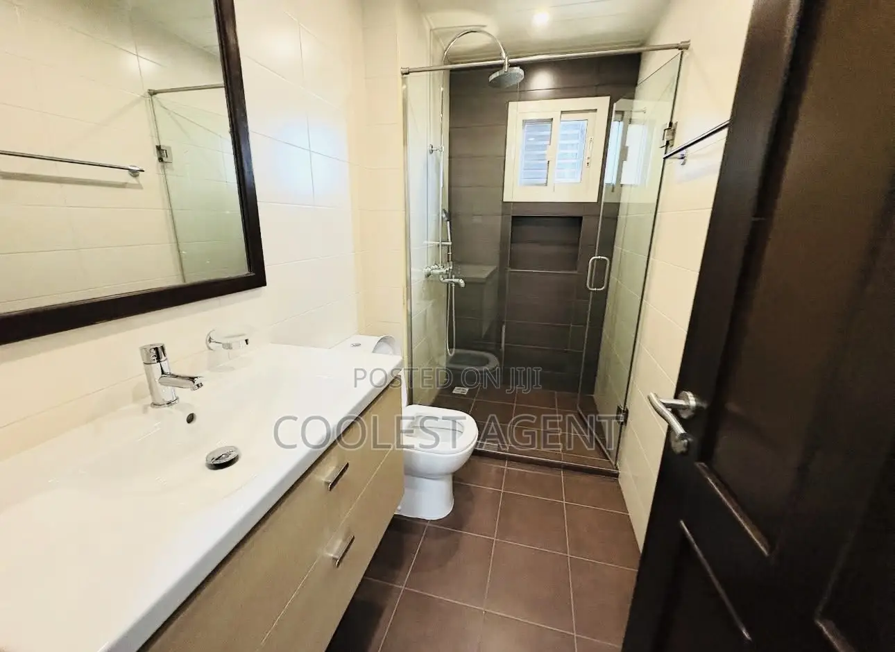 Furnished 3bdrm Apartment in Morocco Square, Kinondoni for rent