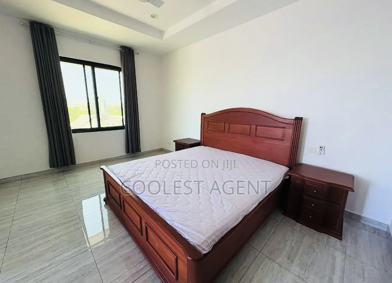 Furnished 2bdrm Apartment in Msasani, Kinondoni for rent