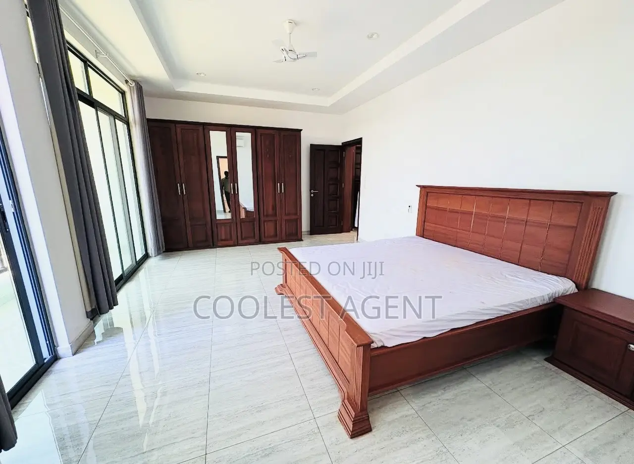 Furnished 2bdrm Apartment in Msasani, Kinondoni for rent