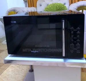 Whirlpool Digital Microwave 25L