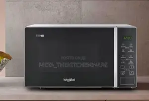 Whirlpool Digital Microwave 20L With Grill