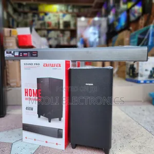 Aiwa Sound Bar 450 Watts