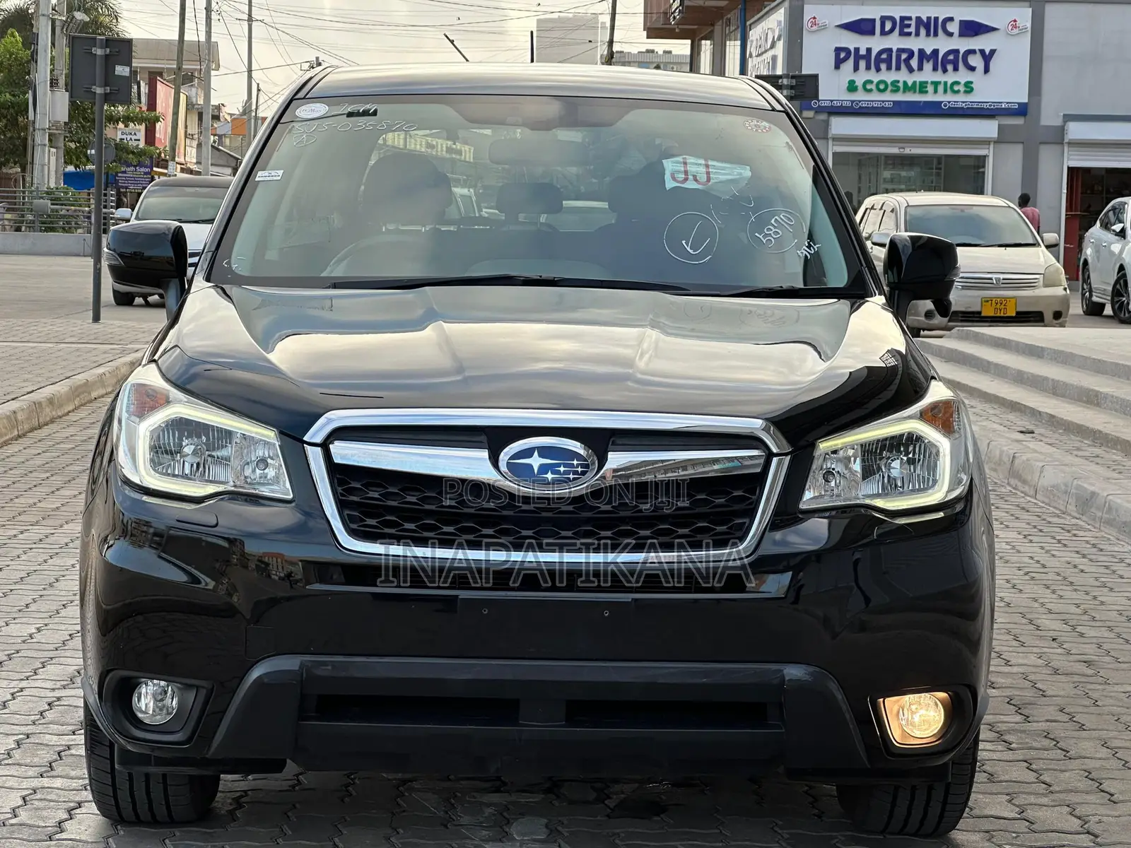 Subaru Forester 2.0XT Premium 4dr SUV AWD (2.0L 4cyl Turbo CVT) 2014