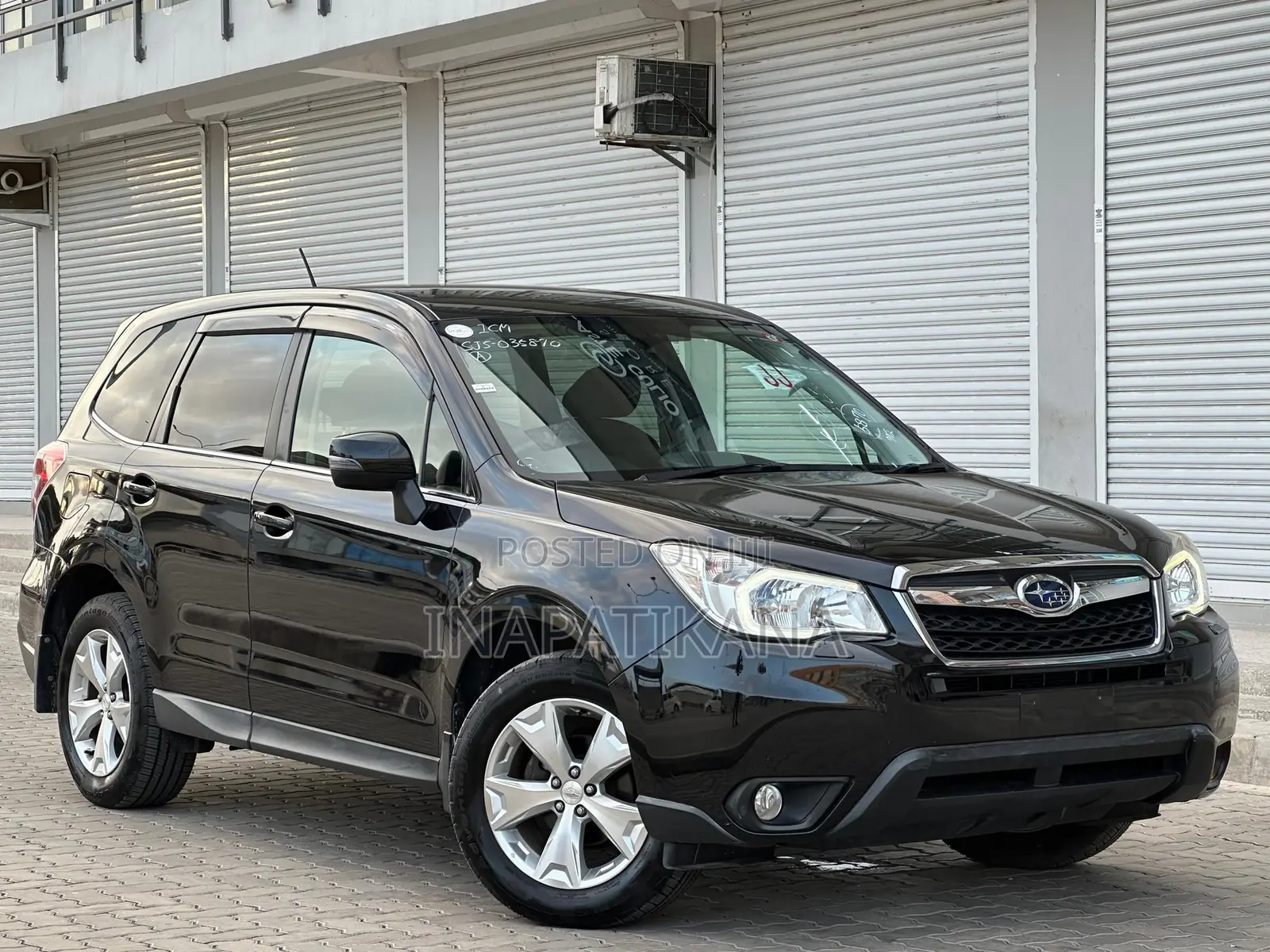 Subaru Forester 2.0XT Premium 4dr SUV AWD (2.0L 4cyl Turbo CVT) 2014