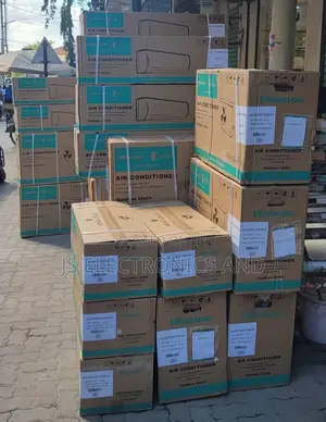Big Offer  12TR4 Inverter Air Condition Ni Imara Sana