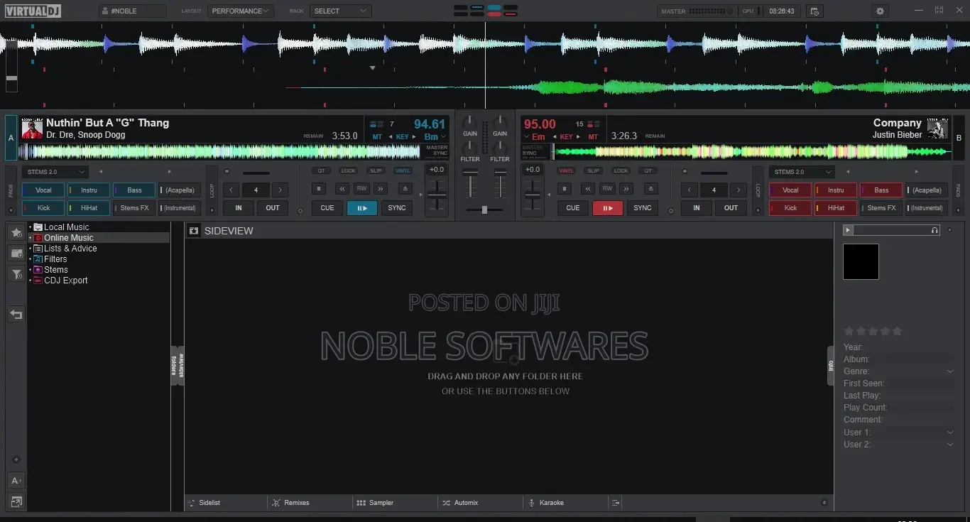 Atomix Virtualdj 2026 Pro Infinity
