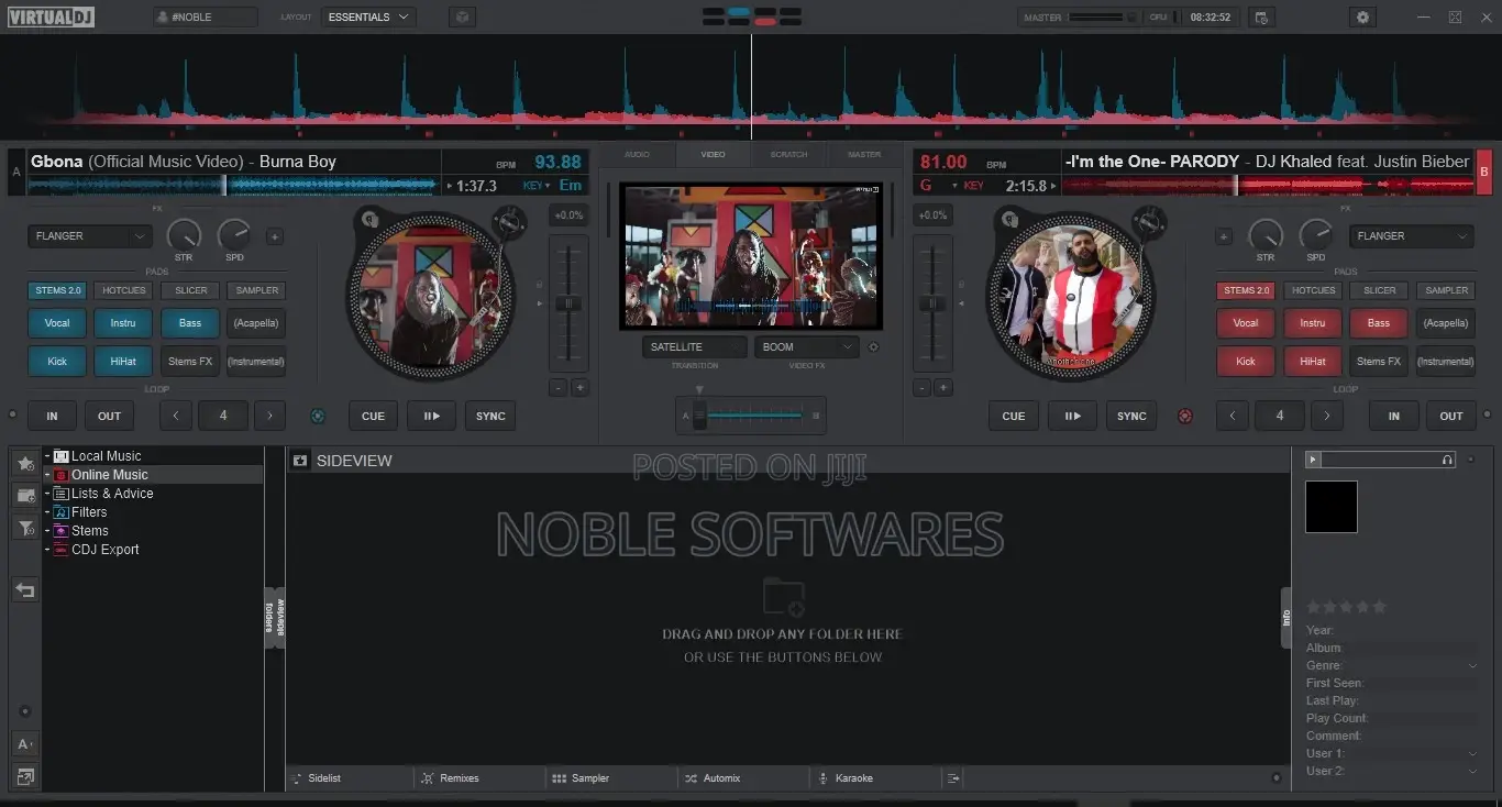 Atomix Virtualdj 2026 Pro Infinity
