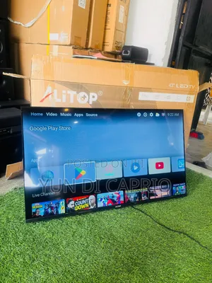 Alitop Smart TV Inch 43