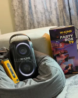 W-King T9 Party Box Speaker
