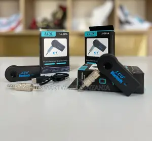 Wireless USB Mini Bluetooth Audio Music Car Adapter Receiver
