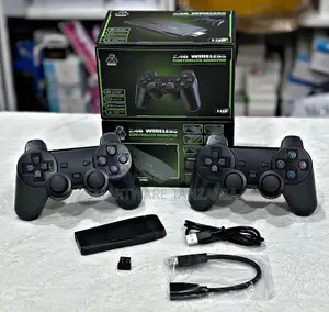 Handheld Retro Game Console Plug And Play, Gaming Stick