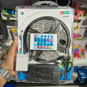 12 Volt RGB Led Strip Christmas Lights Indoor Outdoor