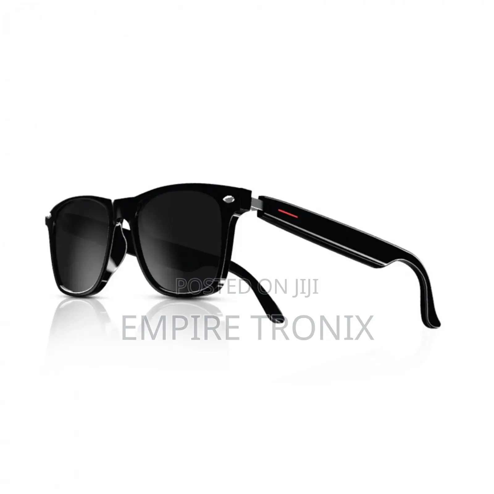 Green Lion Paris 2 Smart Glasses - Black