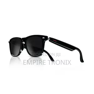 Green Lion Paris 2 Smart Glasses - Black