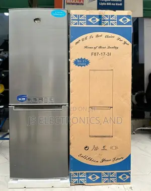 Big Offer  Mr Uk Fridge Liter 173 Milango Miwili Ni Imara