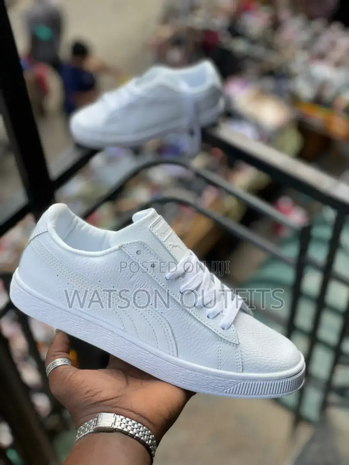 PUMA Men Shoes/Footwears New Original