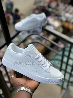 PUMA Men Shoes/Footwears New Original